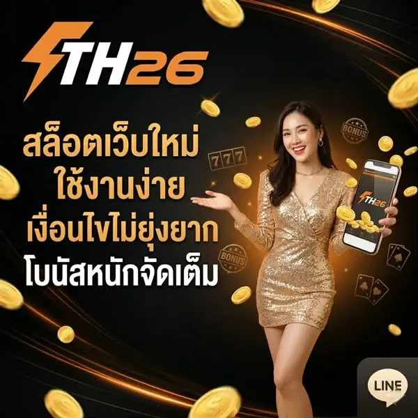 th26 สมัครสมาชิก